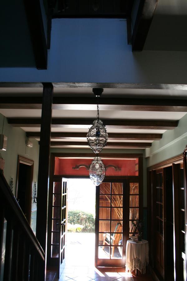 Affittacamere La Casona De Collado Hoyos del Collado Esterno foto